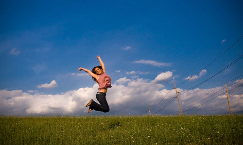 5 Things You Can Do Everyday To Stay Happy