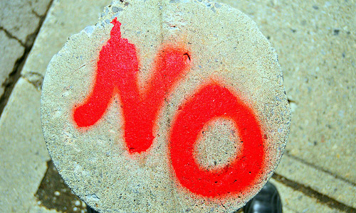 How To Say No To Something You Don't Want To Do