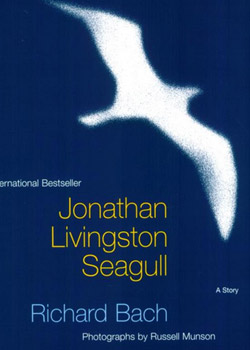 Jonathan Livingston Seagull by Richard Bach