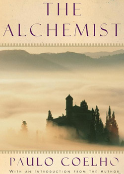 The Alchemist by Paulo Coelho