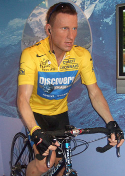 Lance Armstrong