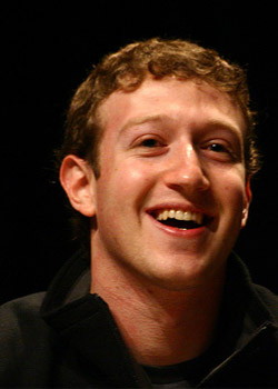 Mark Zuckerberg