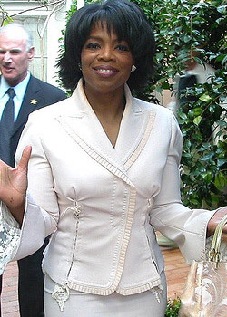 Oprah Winfrey