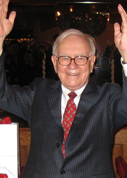 Warren Buffet