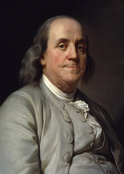 Benjamin Franklin