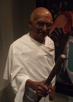 Mahatma Gandhi