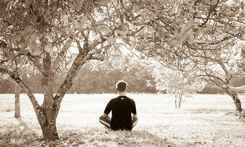 A Beginner's Guide To Meditation