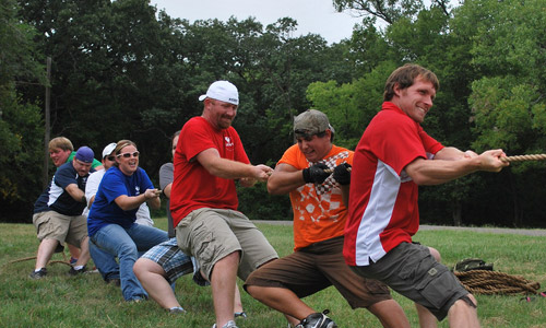 Top 7 Team Building Activities