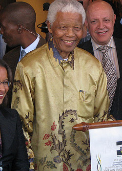 Nelson Mandela