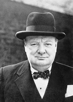 Winston Churchill