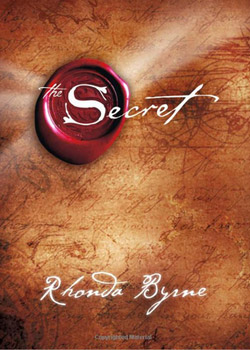 ‘The Secret’ by Rhonda Byrne